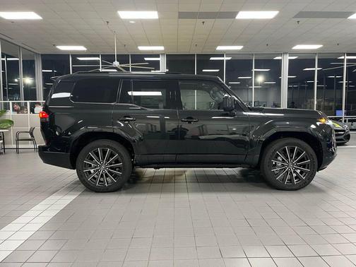 2025 Lexus GX 550 Luxury+