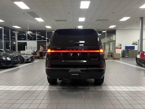 2025 Lexus GX 550 Luxury+