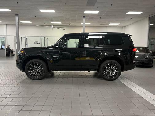 2025 Lexus GX 550 Luxury+