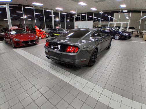 2015 Ford Mustang GT Premium