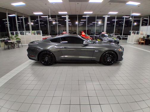 2015 Ford Mustang GT Premium