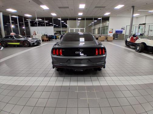 2015 Ford Mustang GT Premium