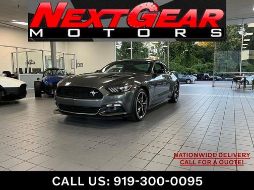 2016 Ford Mustang GT Premium