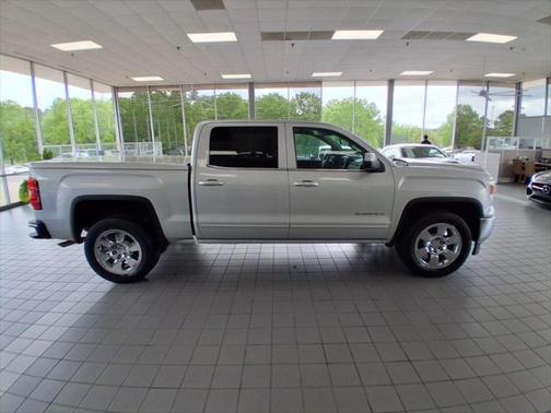 2015 GMC Sierra 1500 SLE