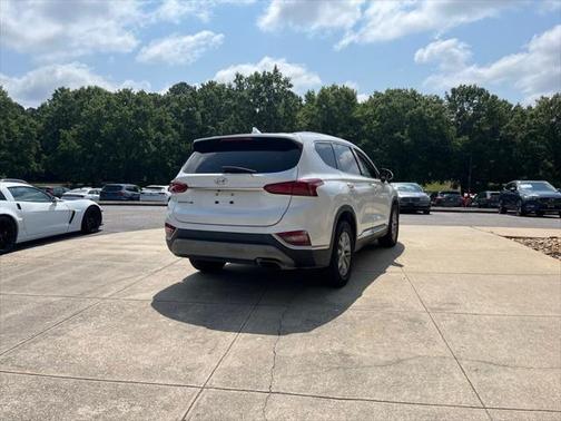 2020 Hyundai SANTA FE SEL 2.4