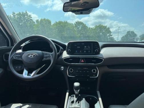 2020 Hyundai SANTA FE SEL 2.4