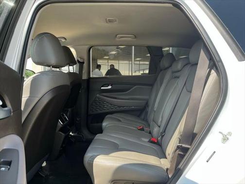2020 Hyundai SANTA FE SEL 2.4