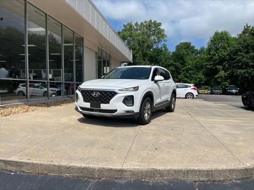 2020 Hyundai SANTA FE SEL 2.4