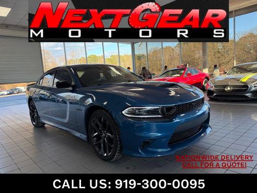 2022 Dodge Charger R/T