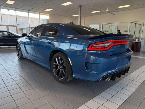 2022 Dodge Charger R/T