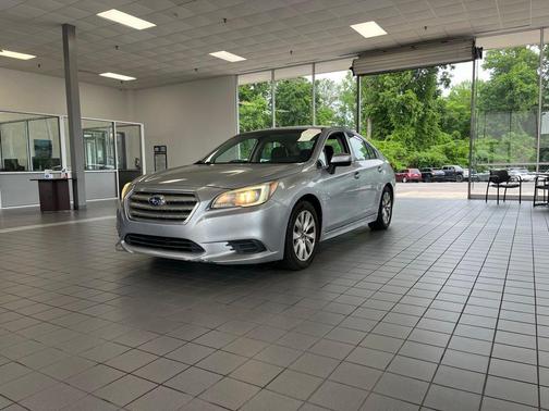 Ice Silver Metallic 2016 Subaru Legacy Premium