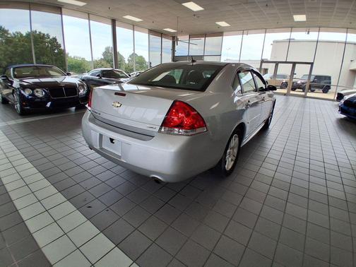 2014 Chevrolet Impala Limited LT