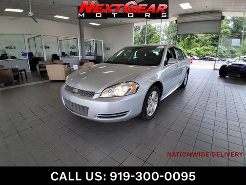 2014 Chevrolet Impala Limited LT