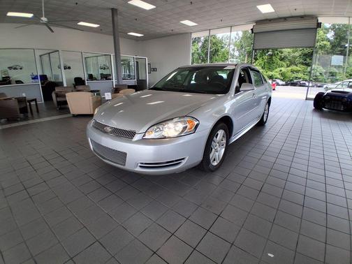 2014 Chevrolet Impala Limited LT