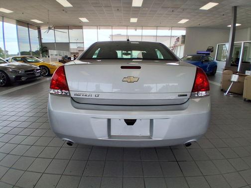 2014 Chevrolet Impala Limited LT