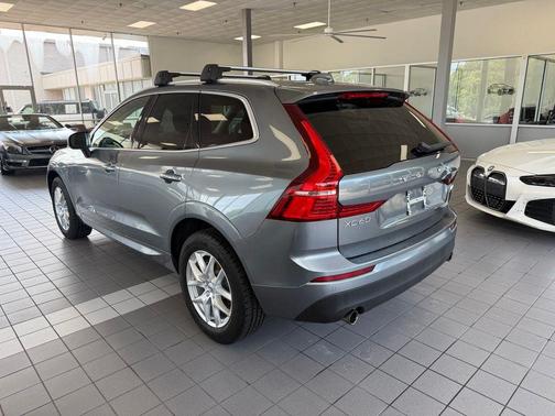Osmium Grey Metallic 2020 Volvo XC60 T5 Momentum