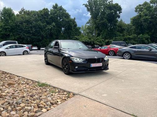 2013 BMW 320 i