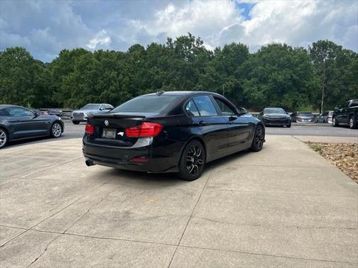 2013 BMW 320 i