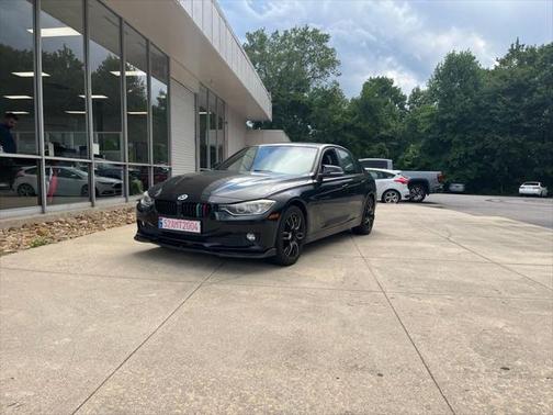 2013 BMW 320 i