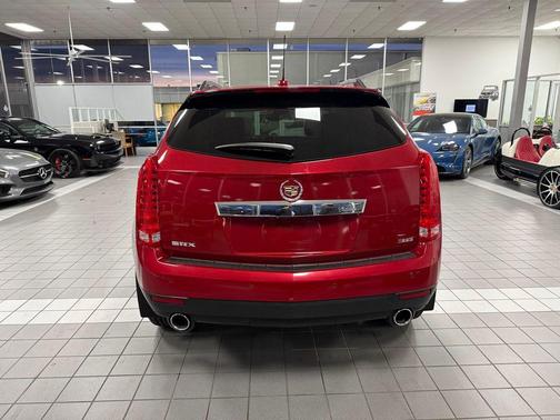 2015 Cadillac SRX Luxury Collection