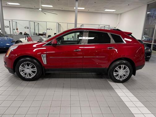 2015 Cadillac SRX Luxury Collection