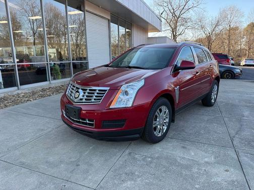 2015 Cadillac SRX Luxury Collection