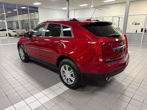 2015 Cadillac SRX Luxury Collection