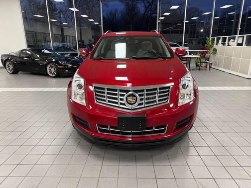 2015 Cadillac SRX Luxury Collection