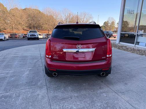 2015 Cadillac SRX Luxury Collection