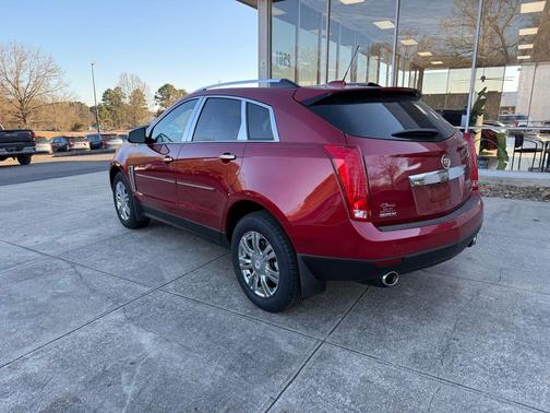 2015 Cadillac SRX Luxury Collection