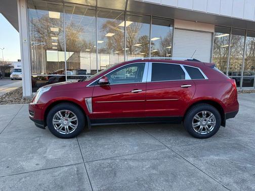 2015 Cadillac SRX Luxury Collection