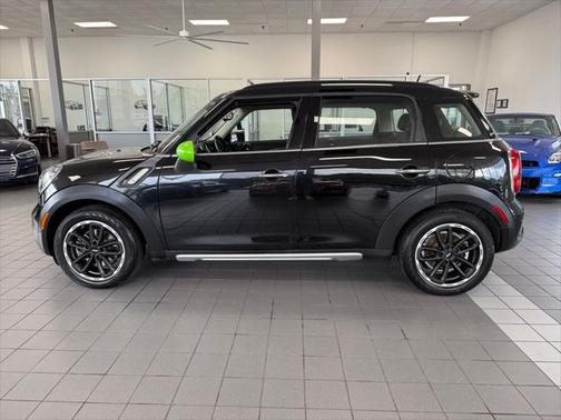 2015 MINI Countryman Cooper S ALL4
