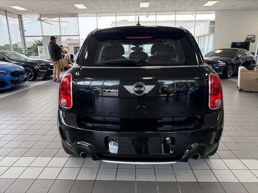 2015 MINI Countryman Cooper S ALL4