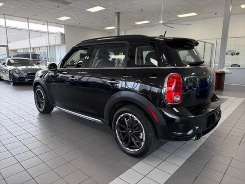 2015 MINI Countryman Cooper S ALL4