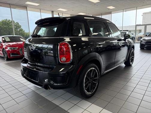 2015 MINI Countryman Cooper S ALL4