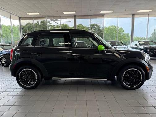 2015 MINI Countryman Cooper S ALL4