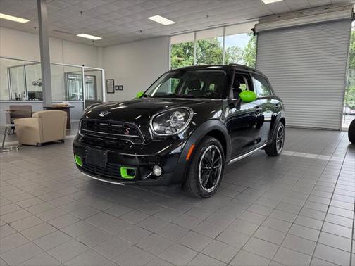 2015 MINI Countryman Cooper S ALL4