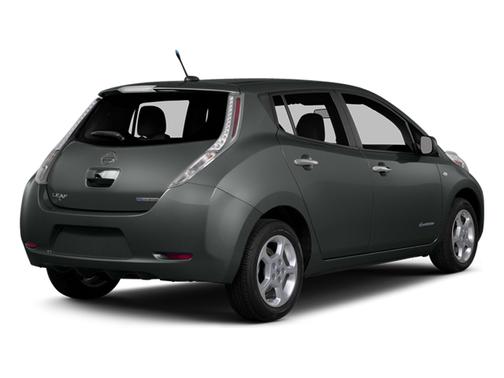 2014 Nissan Leaf S