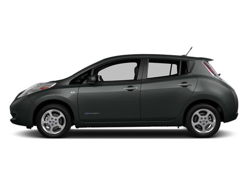 2014 Nissan Leaf S