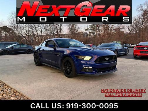 2015 Ford Mustang GT Premium