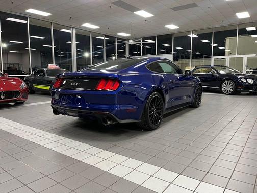 2015 Ford Mustang GT Premium