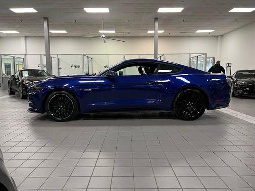 2015 Ford Mustang GT Premium