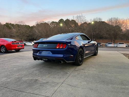 2015 Ford Mustang GT Premium