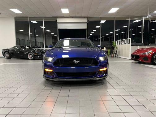 2015 Ford Mustang GT Premium