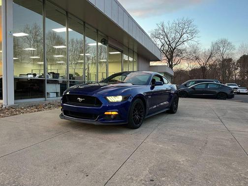 2015 Ford Mustang GT Premium