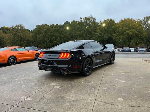 2021 Ford Mustang GT Premium