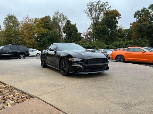 2021 Ford Mustang GT Premium