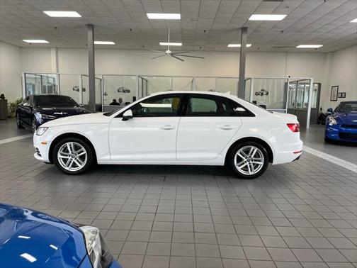 2017 Audi A4 2.0T Premium