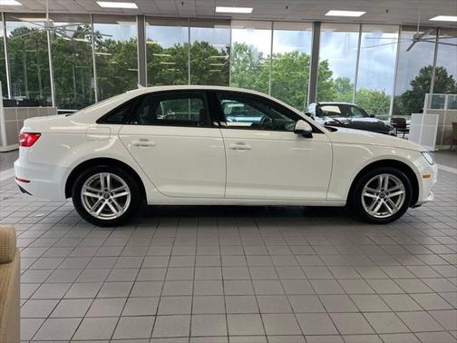 2017 Audi A4 2.0T Premium