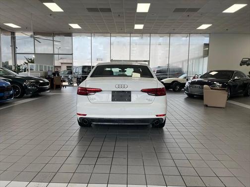 2017 Audi A4 2.0T Premium